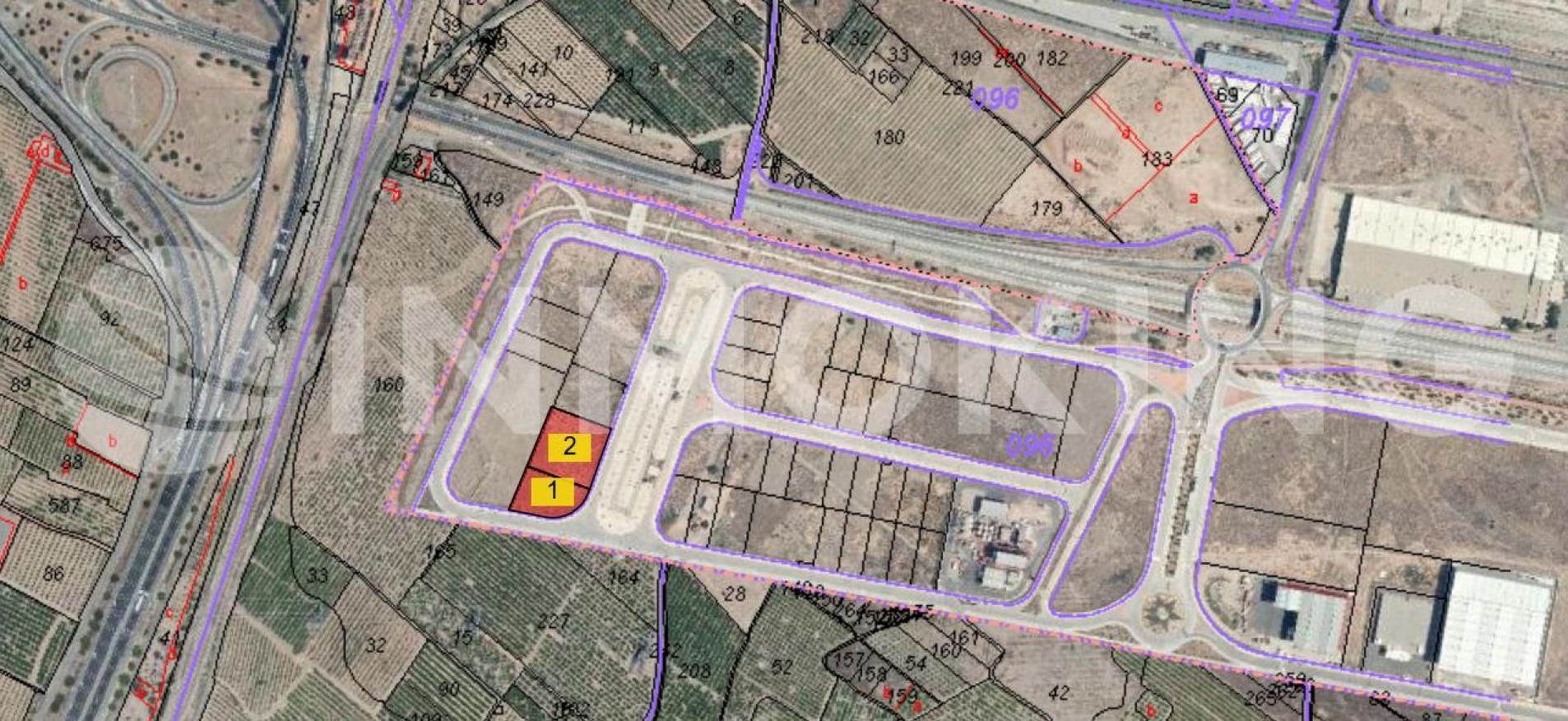 Foto de la propiedad Solar industrial esquina a dos calles - Sagunto